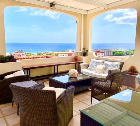 Piscadera Apartamento | Bluvue Del Mar!