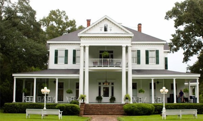 Amite Casa | Blythewood Plantation