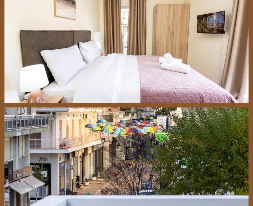 Trikala Apartamento | BnB Green Center Trikala