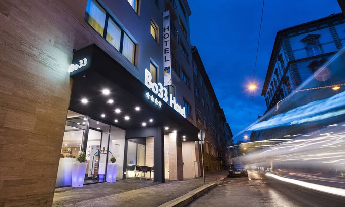 Erzsebetvaros Hotel | Bo33 Hotel Family & Suites