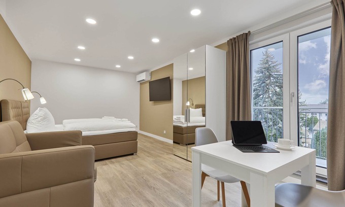Rohrbach Hotel | Boardinghotel Premium Heidelberg