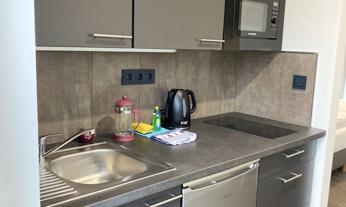 Emden Hotel | Boardinghouse am Borkumkai