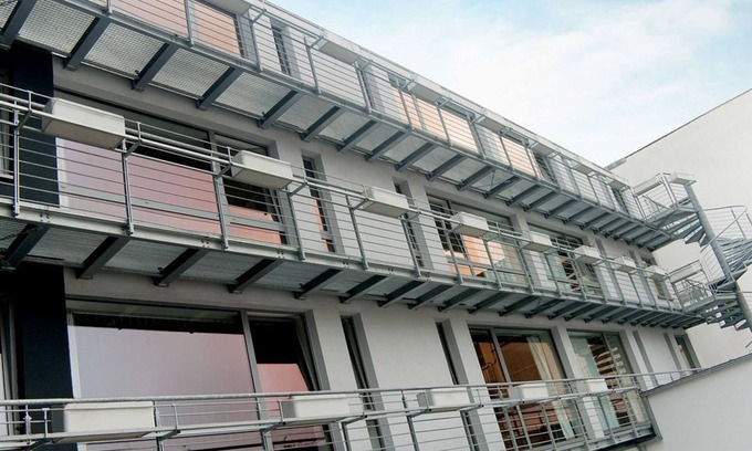 Bielefeld Apartamento | Boardinghouse Bielefeld