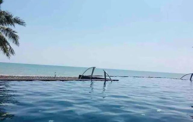 Hua Hin Apartamento | Boathouse huahin boat house by the sea(可以看海的家）
