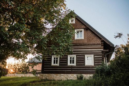 Cerveny Kostelec Casa | Bohdašín 17