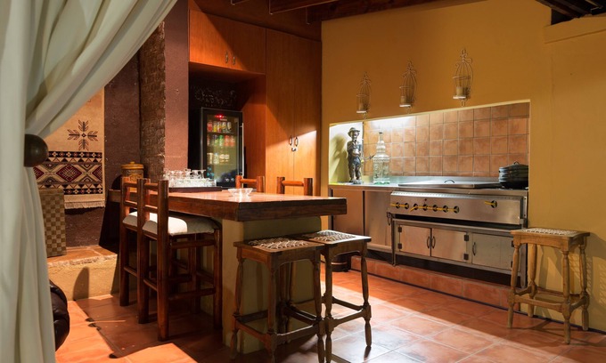 Pretoria Casa | Mont d'Or Bohemian House