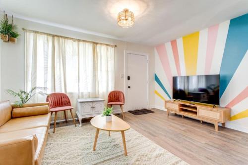 Murfreesboro Casa | Boho Boro 1 bath 2 bed 3 min to MTSU