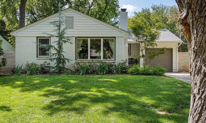 Tulsa Casa | Boho Chic Close to Downtown and Gathering Place