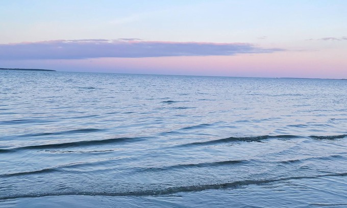 Kirchdorf Casa | Bungalow in boho style, on the natural beach.