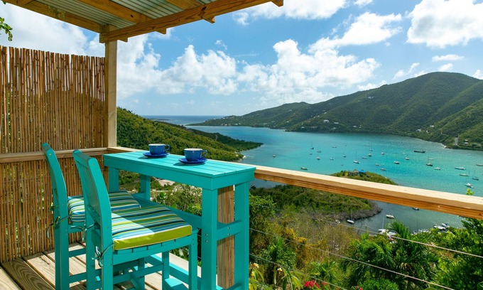 Seagrape Hill Cabaña | ¡Planifique su escapada relajante en Bon Bini Cottage!