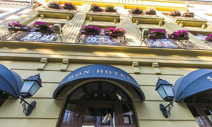 Dnipro Hotel | Bon Hotel