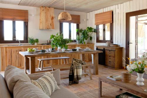 Mejorada Casa | Bonita casa de campo en finca privada con piscina- Sierra de Gredos