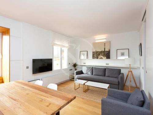 El Camp de l'Arpa del Clot Apartamento | Bonito Apartamento con vistas a la Sagrada Familia