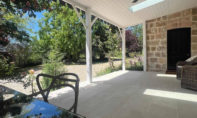 Little Hartley Casa | Bonnie Blink - Historic 1874 Home with Bush Views