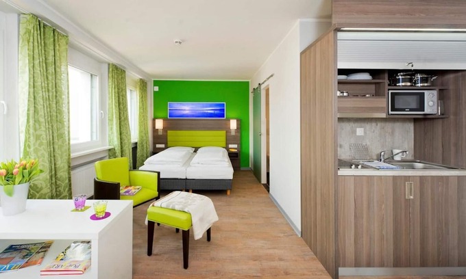 Dottendorf Apartamento | BONNOX Boardinghouse & Hotel