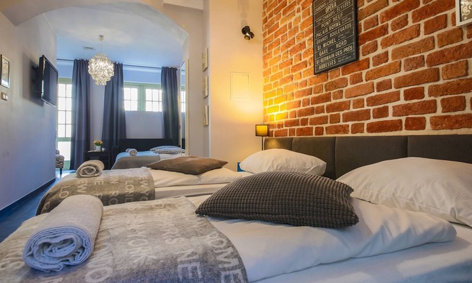 Stare Miasto Casa | Boogie Deluxe Old Town
