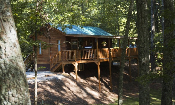 Franklin Cabina | ¡Es hora de una escapada!