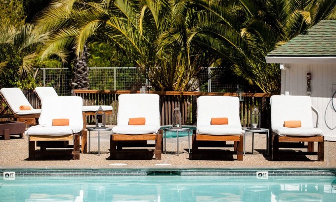 Guerneville Cama Y Desayuno | Boon Hotel + Spa - Adults Only