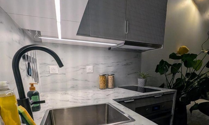 Cenon Apartamento | Bordeaux Autrement - Une escapade dans la Canopée