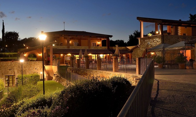 Magliano in Toscana Hotel | Borgo Magliano Resort