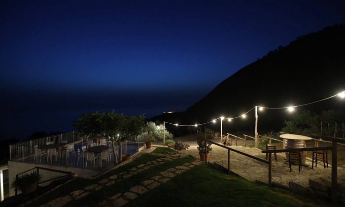 San Lucido Hotel | Borgo Rosso di Sera Resort Country Chic