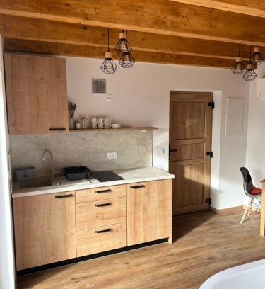 Gorisnica Cabina | Borl Apartment