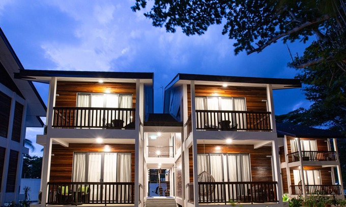 Mabul Island Hotel | Borneo Divers Mabul Resort