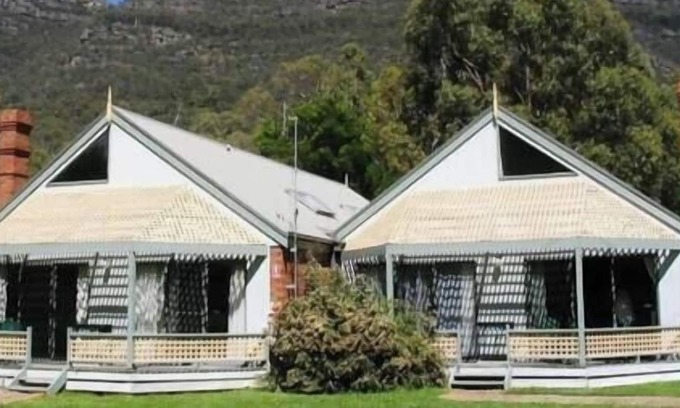 Halls Gap Villa | Boronia Peak Villas - Couples Villa