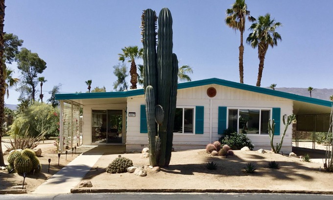 Borrego Springs Casa | Borrego Springs Dark Skies Desert Adventures w golf cart