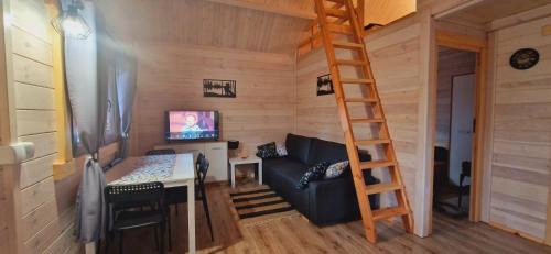 gmina Karsin Casa | BORSKIE CHATKI