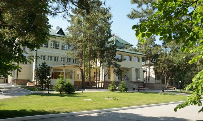 Berdsk Complejo | Borvikha Hotel & Spa