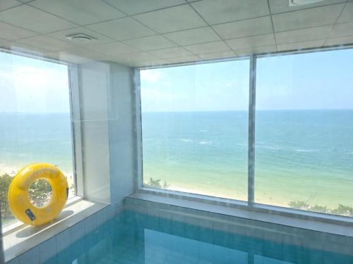 Kunip Casa | Boryeong I-Ocean Pool Villa