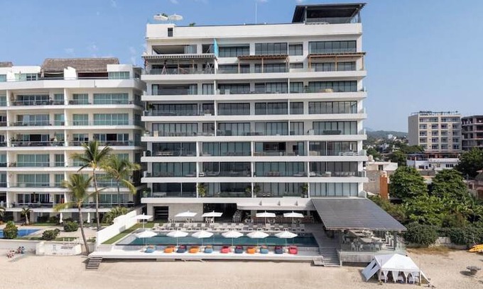 Bucerías Hotel | BOSA HOTELS & RESIDENCES