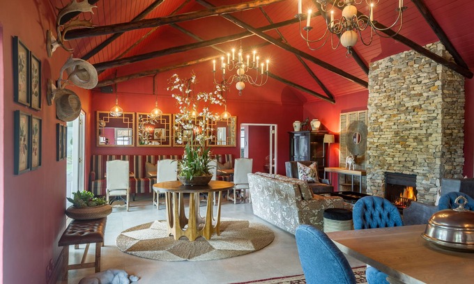 Curry's Post Casa | Bosch Hoek Lodge