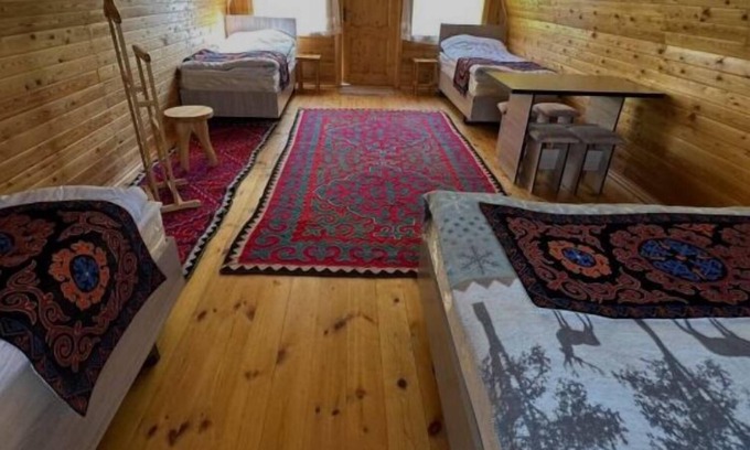 Naryn Region Cabina | Bosogo Resort