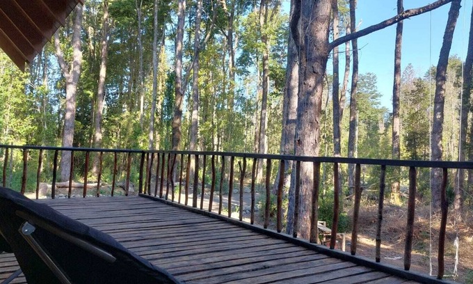 Puerto Varas Cabina | Cabaña ensenada Bosque Magico