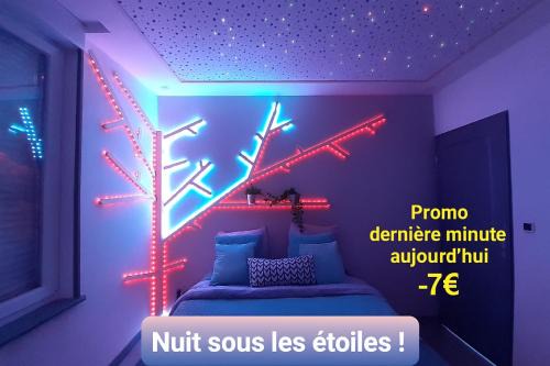 Aulnoy-lez-Valenciennes Apartamento | Bosquet, hotel à valenciennes