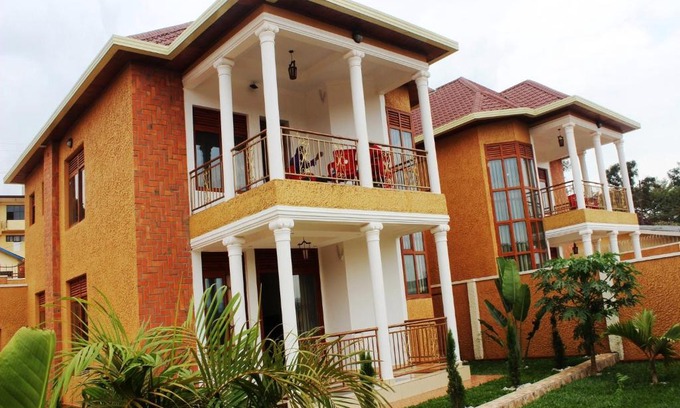 Kigali Hotel | Boston Villa Motel