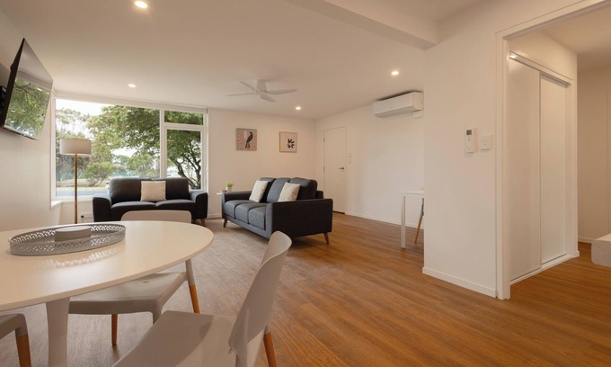 Warrnambool Apartamento | Botanic Racecourse Apartments