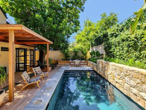 Cape Town City Centre Hotel | Botany House Boutique Retreat