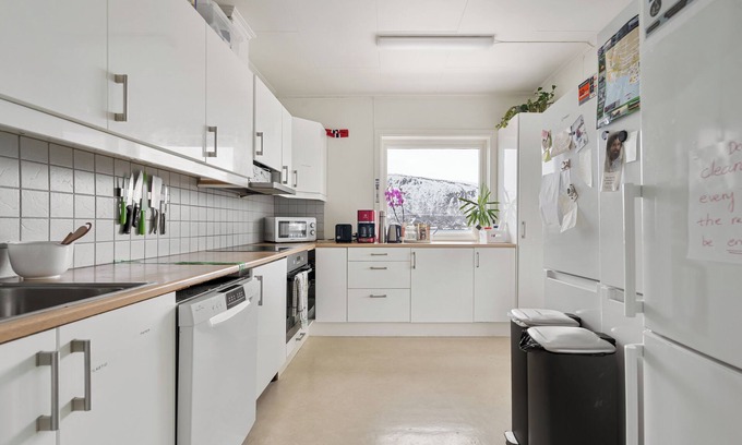 Tromso Hotel | Boukersen Heim