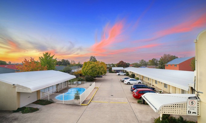 Wagga Wagga Hotel | Boulevarde Motor Inn