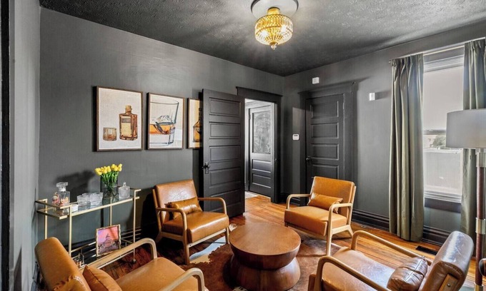 Frankfort Apartamento | Bourbon on Broadway