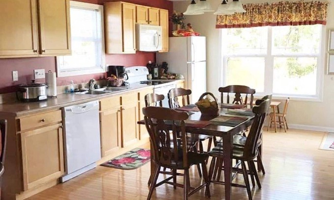 Taylorsville Casa | Senderos Bourbon, pesca y relajación - ¡Taylorsville Lake lo tiene todo!