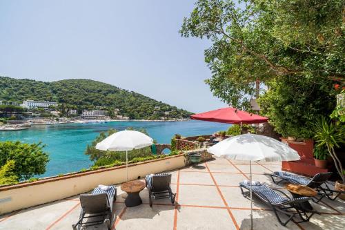 Babin Kuk Hotel | Boutique & Beach Hotel Villa Wolff