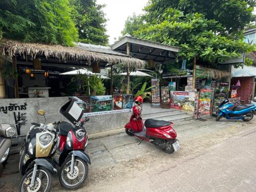 Old City Casa | Boutique Hotel & Restaurant, Jaidee Bamboo Huts