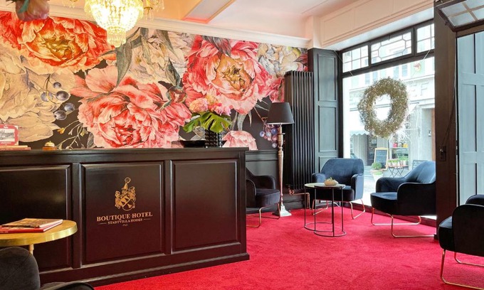 Fulda Hotel | Boutique-Hotel Stadtvilla Hodes