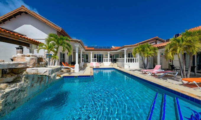 Noord Apartamento | Boutique Hotel Swiss Paradise Aruba Villas and Suites