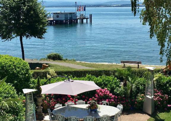 Hagnau Hotel | Boutique Hotel Villa am See