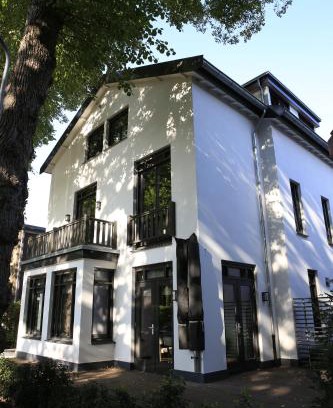 Bergen Hotel | Boutique Hotel Villa Kranenbergh